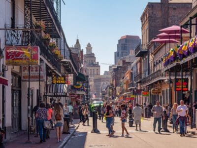 Itinerary for 4 days in New Orleans!